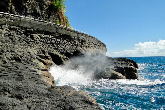 Private Day Tour of the Island and Peninsula of Tahiti - Directions