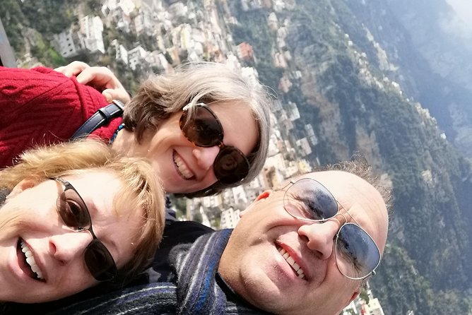 Private Day Tour: Pompei Sorrento and Positano - Common questions