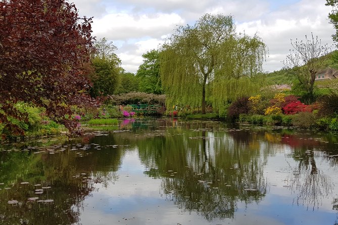 Private Day Tour to Giverny Gardens and Rouen From Paris - Last Words