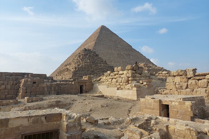 Private Day Tour to Giza Pyramids , Saqqara and Memphis - Last Words