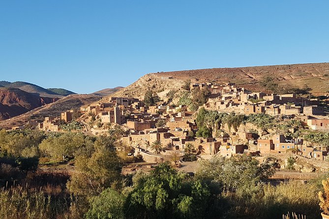 Private Day Tour to Ourika Valley Including Guided Hike and Lunch From Marrakech - Pricing Details