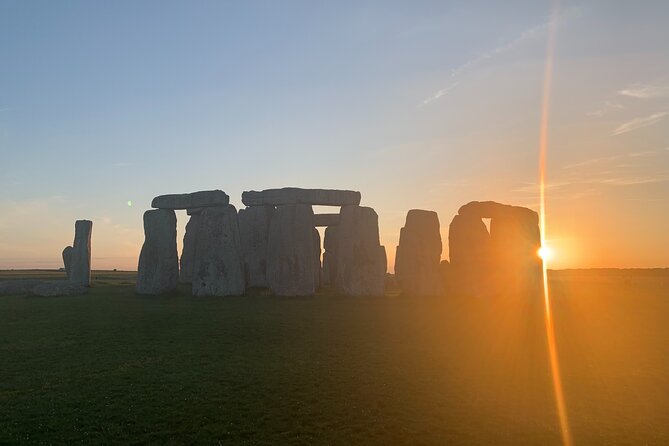 Private Day Tour to Stonehenge and Glastonbury - Last Words