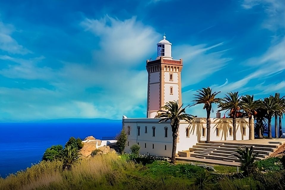 Private Day Tour to Tangier From Tarifa or Algeciras - Tangiers History at Kings Palace
