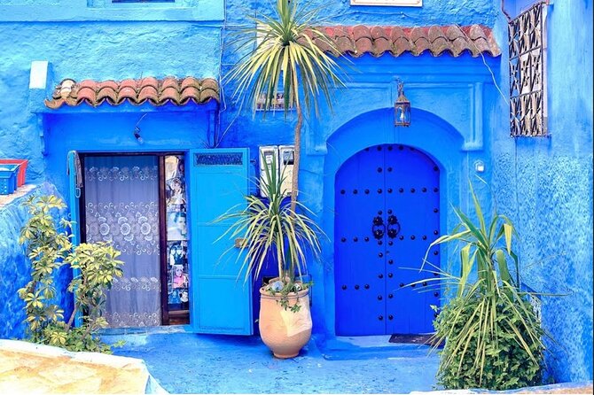 Private Day Trip From Casablanca to the Blue City Chefchaouen - Key Points