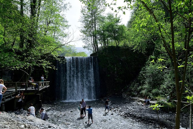 Private Day Trip From Istanbul to Lake Sapanca and Maşukiye Village - Shopping Opportunities