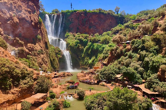 Private Day Trip From Marrakech to Ouzoud Waterfalls - Last Words