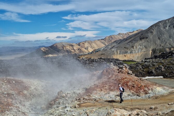 Private Day Trip in Landmannalaugar South Region Area on a 4x4 Truck - Safety and Regulations