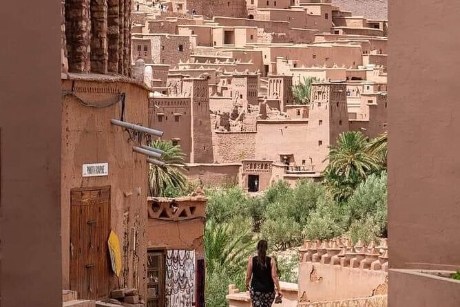 Private Day Trip to Ait Benhaddou Kasbah & Ouarzazate From Marrakech - Support and Queries