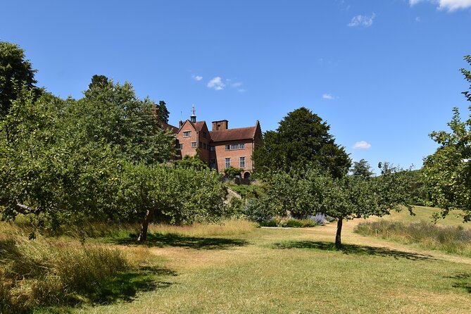 Private Day Trip to Chartwell, Home To Sir Winston & Lady Churchill, From London - Common questions