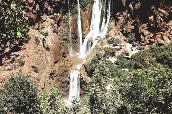 Private Day Trip to Ouzoud Waterfall From Marrakech - Traveler Reviews