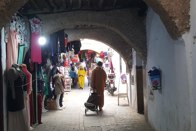 Private Day Trip to Tetouan and Chefchaouen From Tangier - Last Words