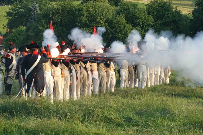 Private Day Trip Tour to Waterloo From Brussels With a Local - Last Words and Farewell