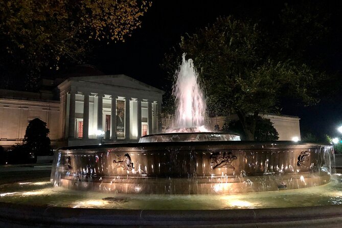 Private DC Monuments at Night Biking Tour - Last Words