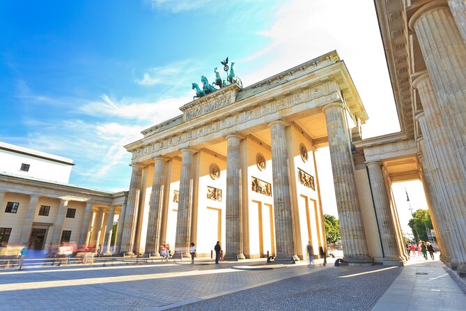 Private Deluxe Tour by Car With Meal at Reichstag, Wine & Chocolate Tastings - Contact and Support