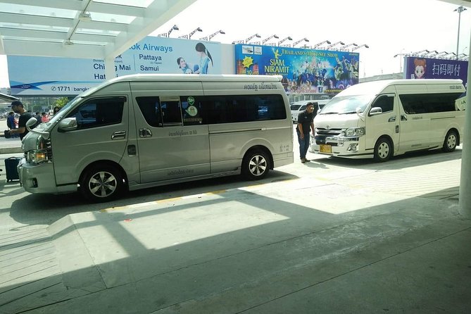 Private Departure Transfer : Phuket Hotel to Phuket Airport (SHA Plus) - Last Words