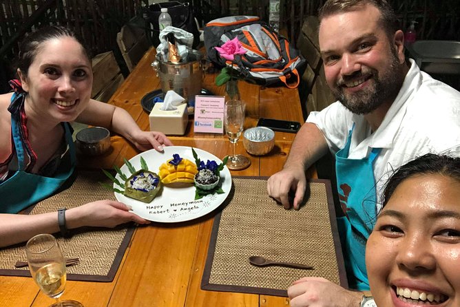 Private Dinner Cooking Class With Benny in Chiang Mai - Customer Reviews