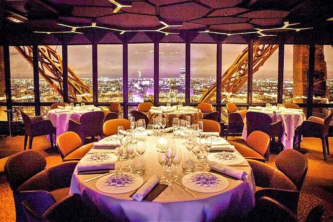 Private Dinner in Eiffel Tower and Seine River Cruise - Last Words
