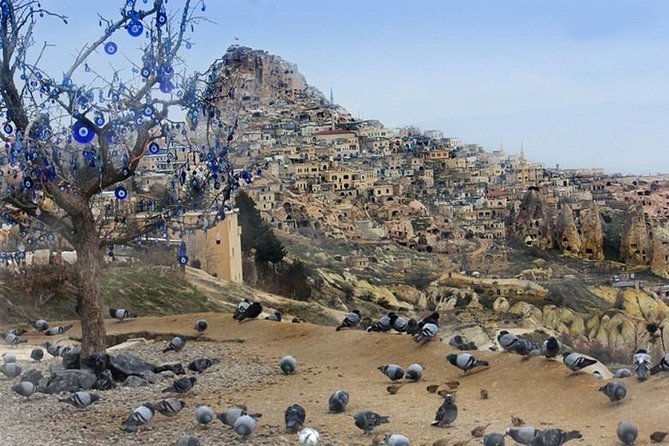 Private Double Cappadocia Tour (Red Green Tour) - Common questions