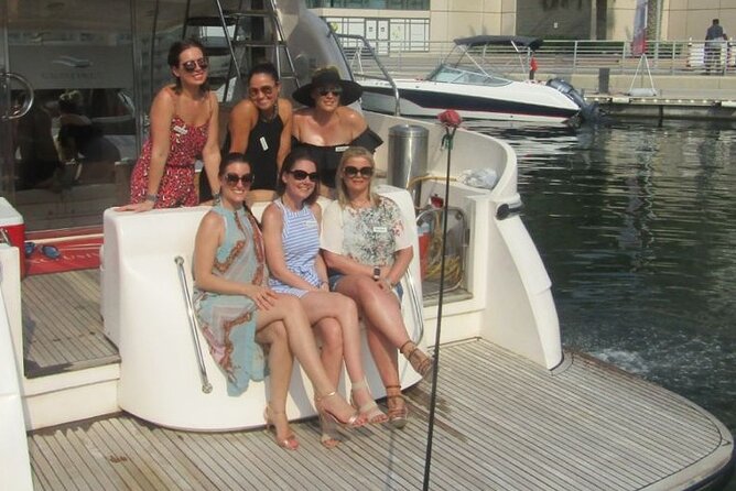 Private Dubai 2 Hours Luxury Yacht Charter With BBQ Option - Common questions