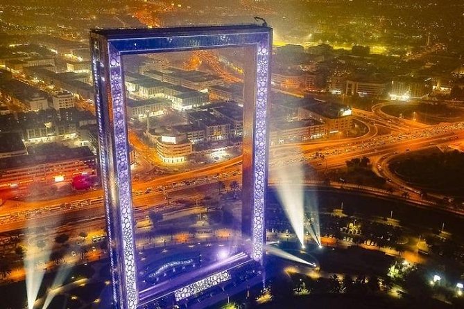 Private Dubai City Tour With Dubai Frame Ticket - Viator Support and Resources