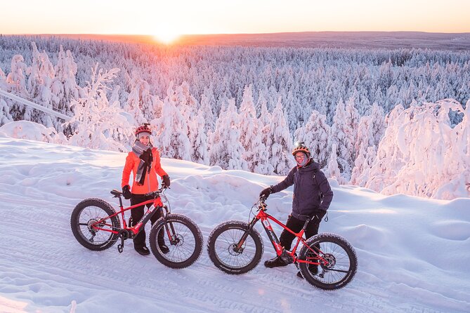 Private Electric Fat Bike Winter Tour in Rovaniemi - Common questions