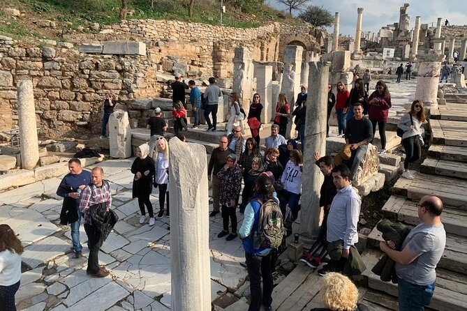 Private Ephesus Day Tour From Istanbul by Plane - Common questions