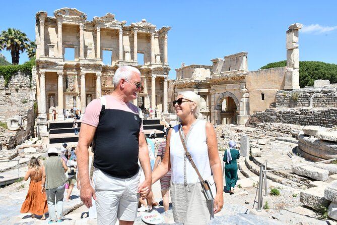 PRIVATE Ephesus Guide and Driver Tour From Kusadası Port - Last Words