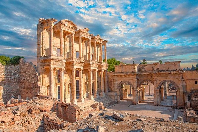 PRIVATE EPHESUS TOUR: Best Seller GUARANTEED ON-TIME RETURN PORT - Key Landmarks to Visit