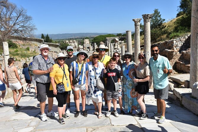 Private Ephesus Tour History Only No Shopping Stops - Additional Tour Information