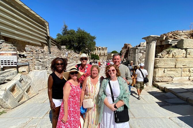Private Ephesus Tour With Wine Tasting - Common questions