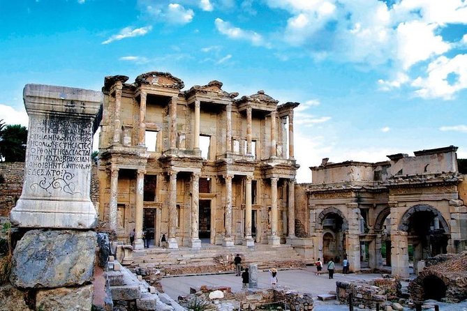 Private Ephesus Tours From Port Kusadasi With Lunch English Speaking Guide Bus - Directions