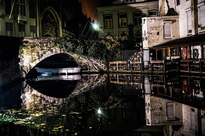 Private Evening Tour: The Dark Side of Bruges - Last Words