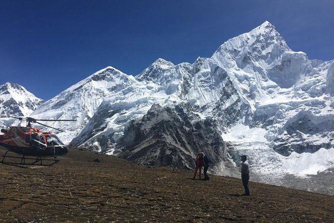 Private Everest Base Camp Gokyo Helicopter for 2 Pax With Flyover - Additional Information and FAQs