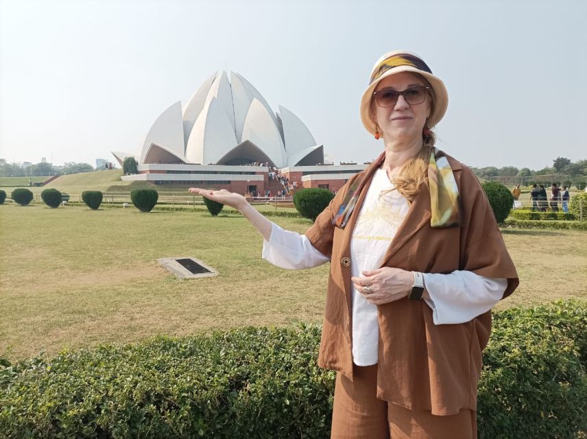 Private Exclusive Old & New Delhi City Tour (All-Inclusive) - Booking Info