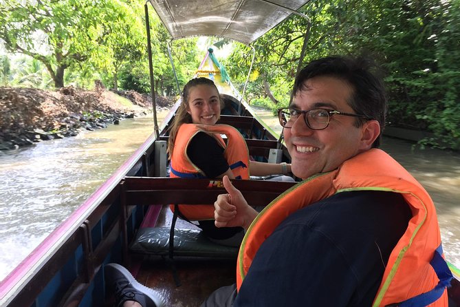 Private Excursion to Maeklong Railway and Floating Markets - Cultural Experience and Overall Satisfaction