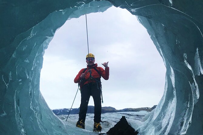 Private Extreme Encounter W/ Ropes on Sólheimajökull Glacier - Common questions