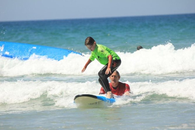 Private Family / Small-Group Surf Lesson (max. 4) in Newquay. - Support and Inquiries