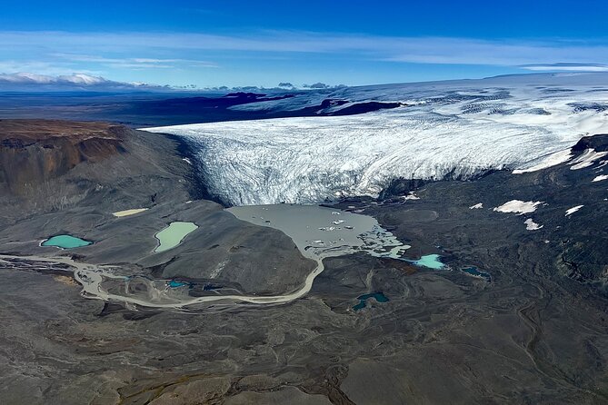 Private Fire and Ice Helicopter Tour in Iceland - Customer Support