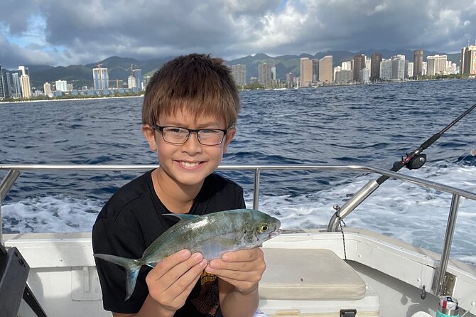 Private Fishing Charter for Family and Friends in Honolulu - Last Words