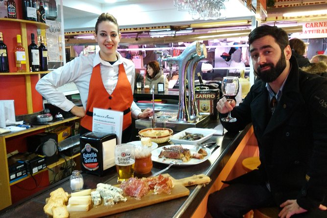 Private Food, Tapas & Wine Tour of Madrid With Customizable Menu All Included - Last Words