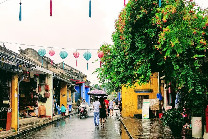 Private Food Tour and Hidden Gems in Hoi An - Exclusive Tasting Sessions