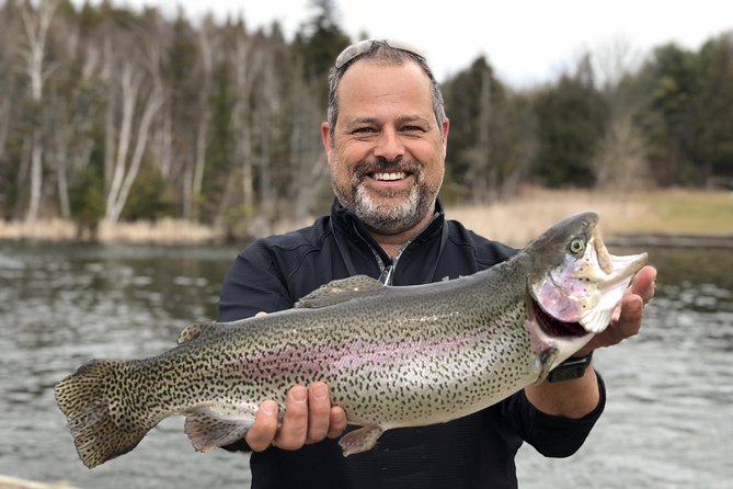 Private Four-Hour Guided Fly Fishing Experience  - Prince Edward Island - Booking Details