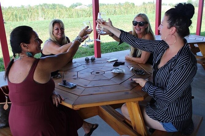 Private Four-Hour Wineries Tour With Tastings, Niagara Ontario  - Niagara Falls & Around - Common questions