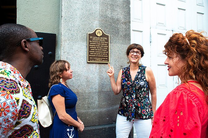 Private French Quarter & Garden District Tour: Walk and Drive Combo - Pricing and Booking Process