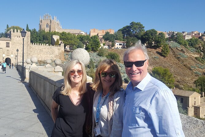 Private Full-Day Guided Tour From Madrid to Toledo in a Luxury Vehicle - Logistics