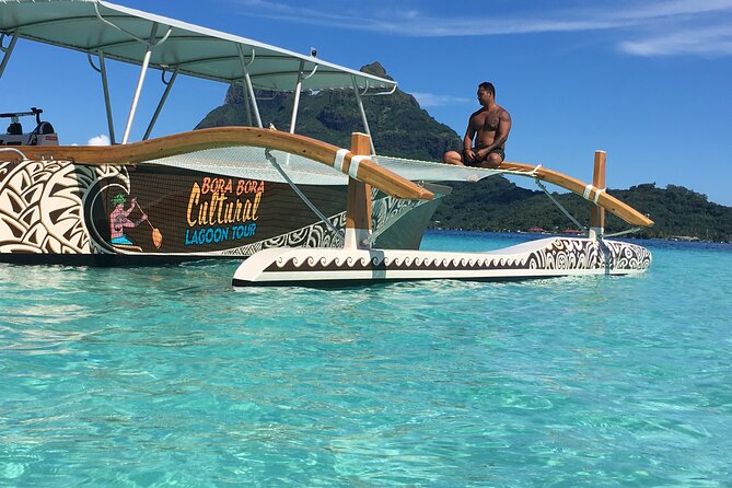 PRIVATE FULL DAY LAGOON TOUR - Bora Bora Cultural Lagoon Tour - Pricing Breakdown