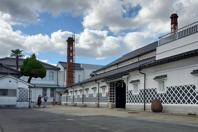 Private Full-Day Okunoshima and Hiroshima Sake Breweries Tour - Okunoshima Exploration