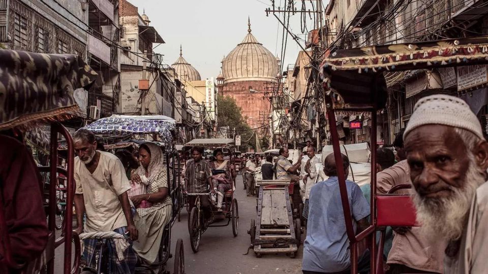 Private Full Day Old and New Delhi City Tour - Additional Information and Discounts