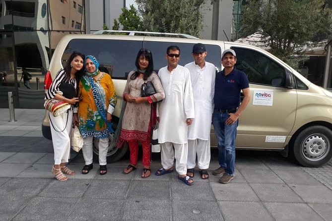 Private Full Day Old Heritage & Modern Dubai City Tour With Lunch - Tour Summary