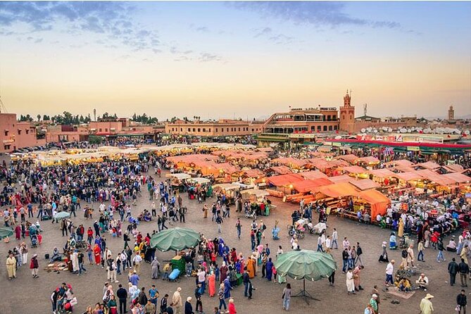 Private Full Day Sightseeing Marrakech Tour by Car - Last Words